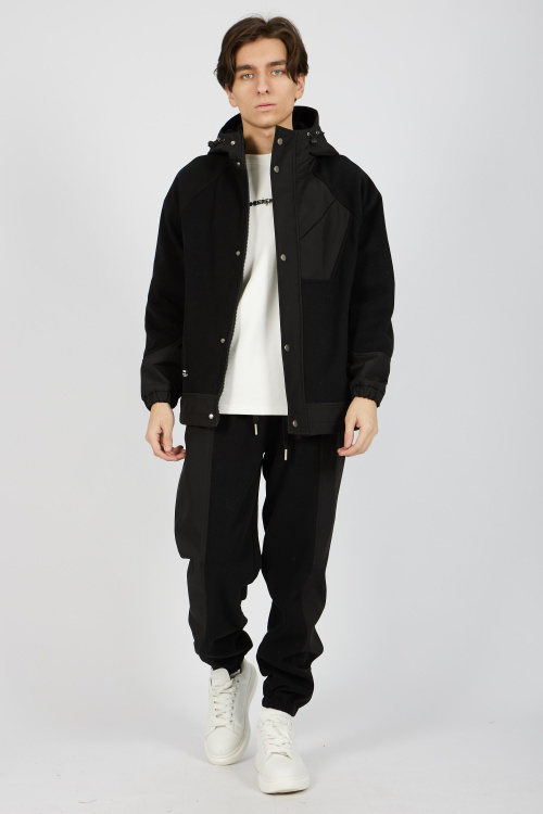 Брюки (Черный, 110-134)