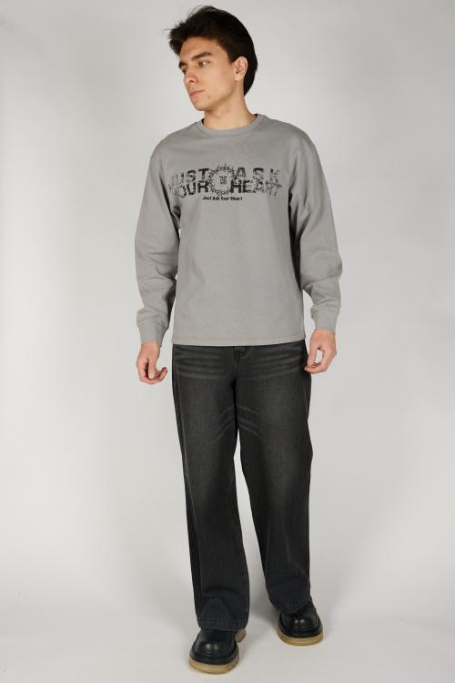 Джинсы B-JN36482 Miasin (джинс. черный, 140-170)