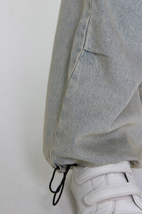 Джинсы B-JN35104 (Джинс. синий, 140)