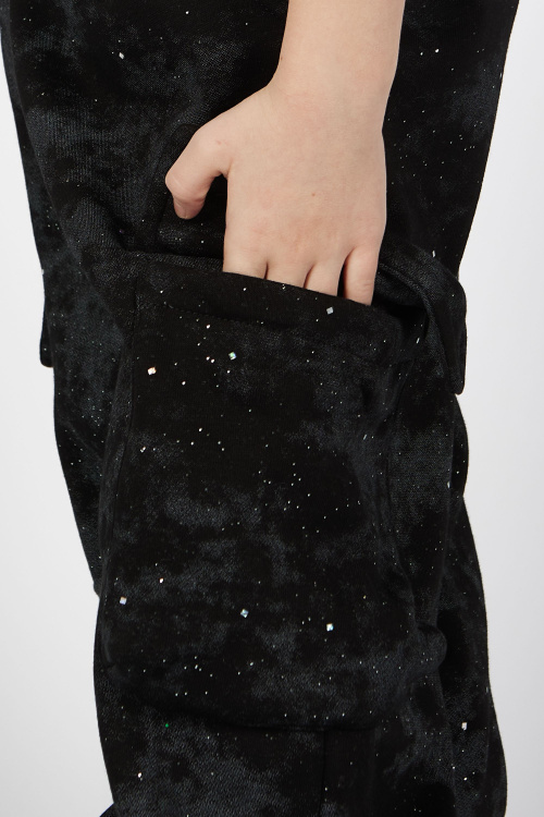 Комплект G-KM25491 (Черный, 104-128) Miasin