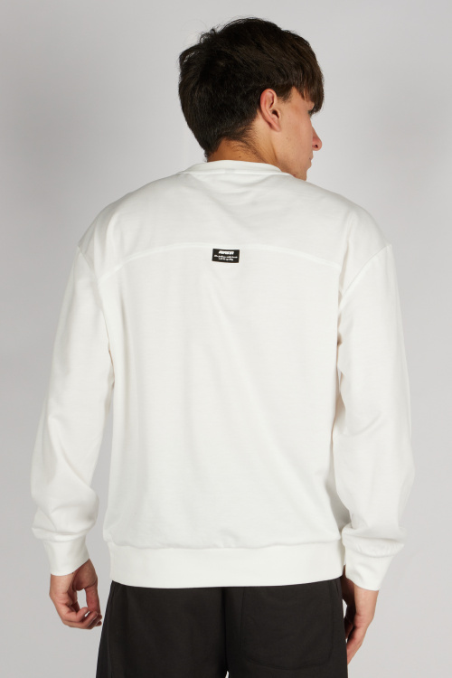 Джемпер B-SW36252 Miasin (Белый, 122-134 (3 шт.))