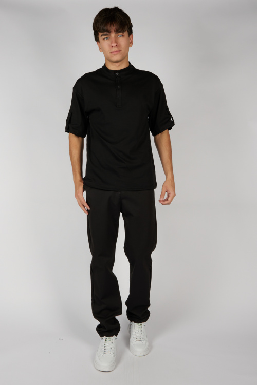 Брюки B-TR35222-26 Miasin (Черный, 122-134 (3 шт.))