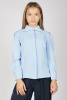 Блузка G-SH25287-20 (Голубой, 170) Miasin
