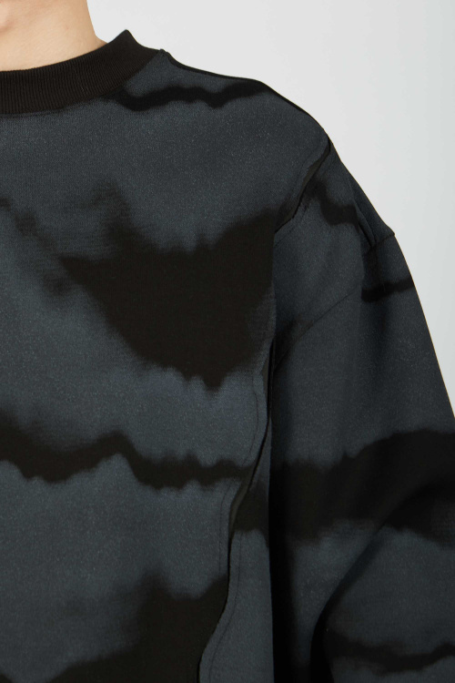 Джемпер (Черный, 140-170)