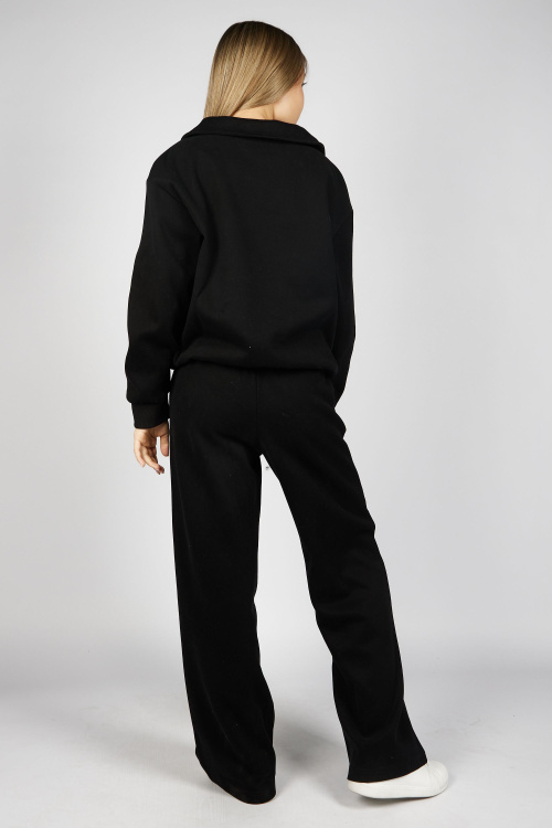 джемпер G-SW25414 (Черный, 134-164)