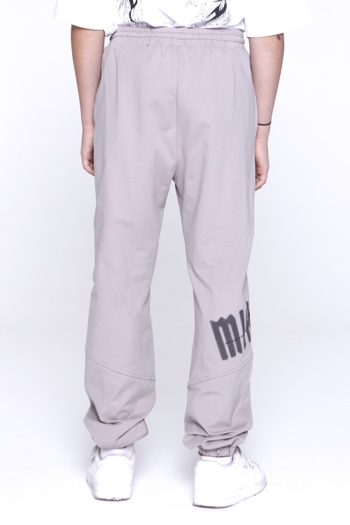 Брюки B-TR35047 (Серый, 140-170)