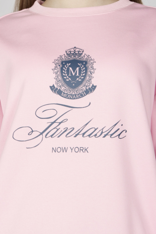 Джемпер G-SW26486 Miasin (Розовый, 134-164)