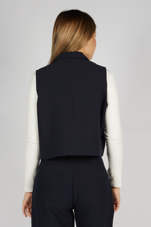 Жилет G-VST26333 Miasin (Синий, 122-128 (2 шт.))