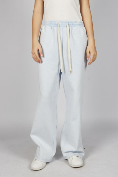 Брюки B-TR35462 (Голубой, 140-170)