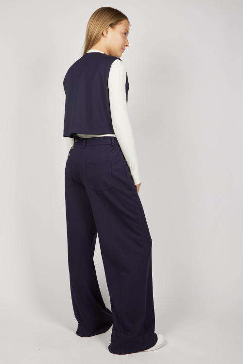 Жилет G-VST25258 (Синий, 122-128)