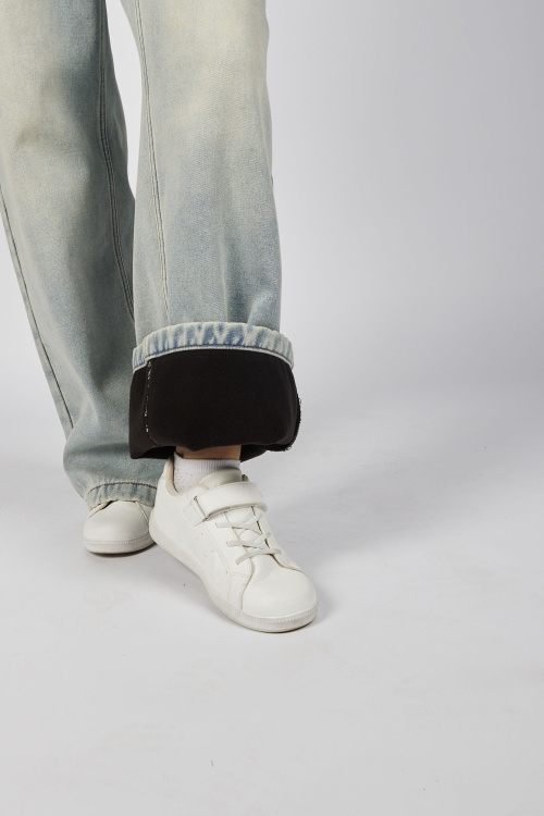 Джинсы G-JN25434 (джин. синий, 134-164)