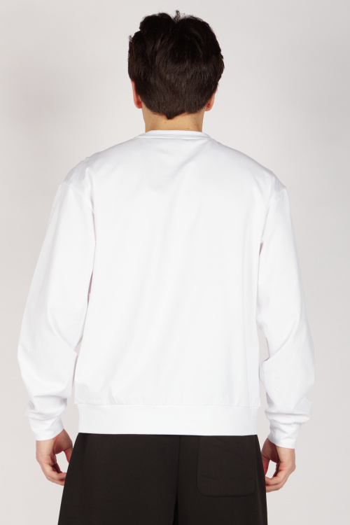 Джемпер B-SW36445 Miasin (Белый, 140-170)