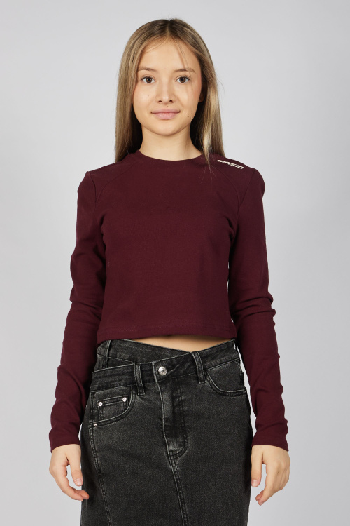 Лонгслив G-TN25441 Miasin (Бордовый, 134)