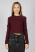 Лонгслив G-TN25441 Miasin (Бордовый, 134)