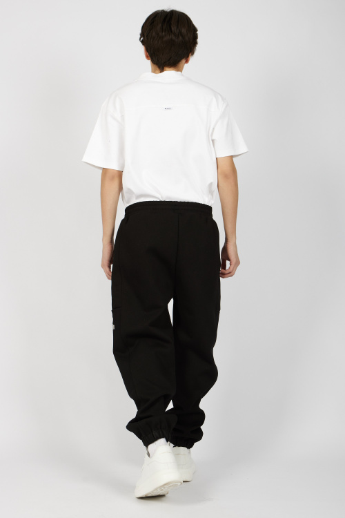 Брюки (Черный, 110-134)