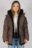 Куртка зимняя G-JCK26540 Miasin (коричневый, 134)