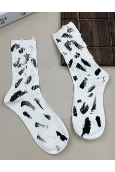 Носки A-NS55673 Miasin (Белый, Унив. (3 шт))