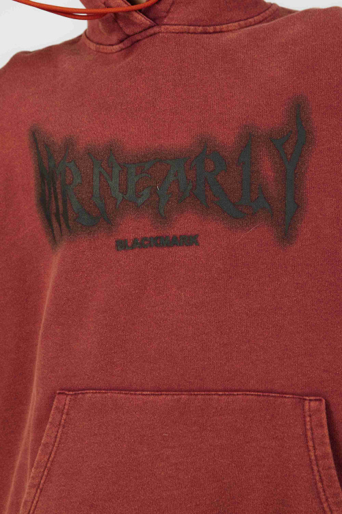 Худи (Красный, 152)