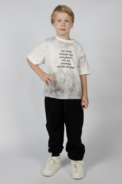 Брюки B-TR36134 Miasin (Черный, 100-130)