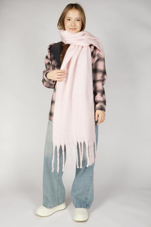 Шарф A-SC56777 Miasin (Розовый, OS (4 шт.))