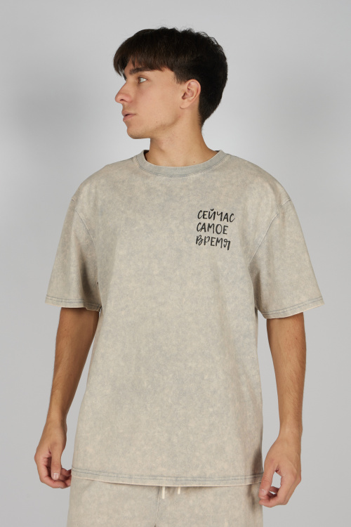 Футболка B-TS36023 Miasin (Серый, 140-170)