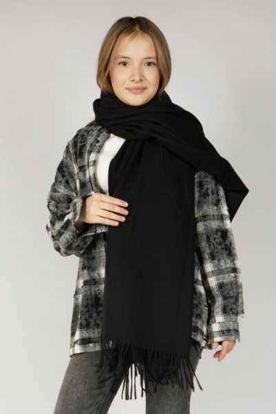 Шарф A-SC56712 Miasin (Черный, OS (4 шт.))