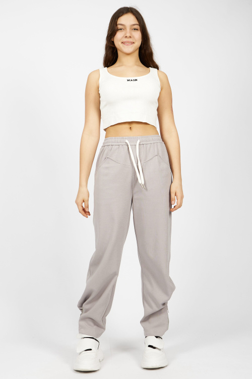 брюки G-TR24646 (Серый, 110-134)