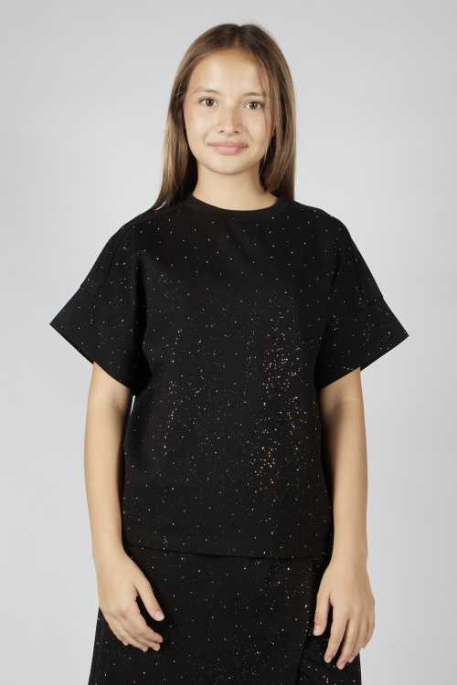 Футболка G-TS26101 Miasin (Черный, 134-164)