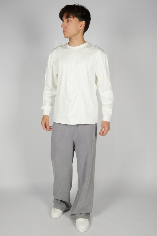 Брюки B-TR36039 Miasin (Серый, 140-170)