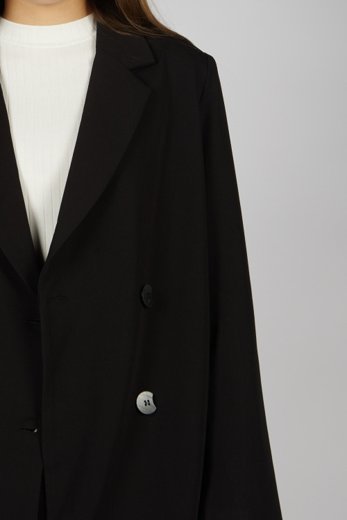 Пиджак G-SU26242 Miasin (Черный, 134-140-146-152-158-164 (1-1-1-2-2-2) / 9 шт.)