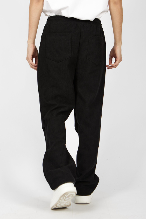 Брюки (Черный, 140-170)