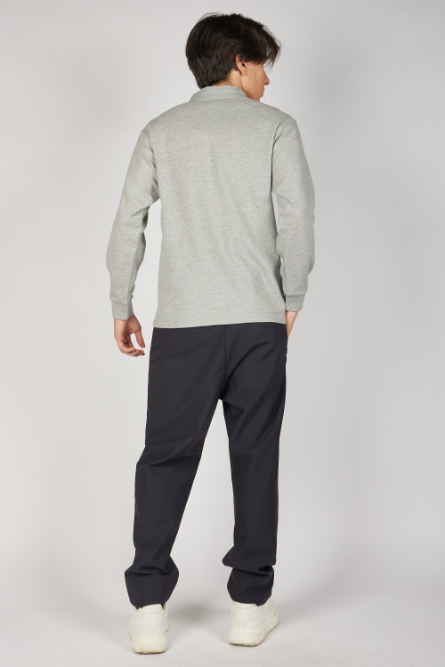 Поло B-PL34439-25 (Серый, 122-134)