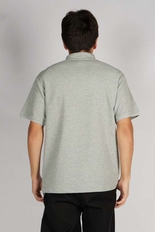 Поло B-PL36271S Miasin (Серый, 140-170 (6 шт.))