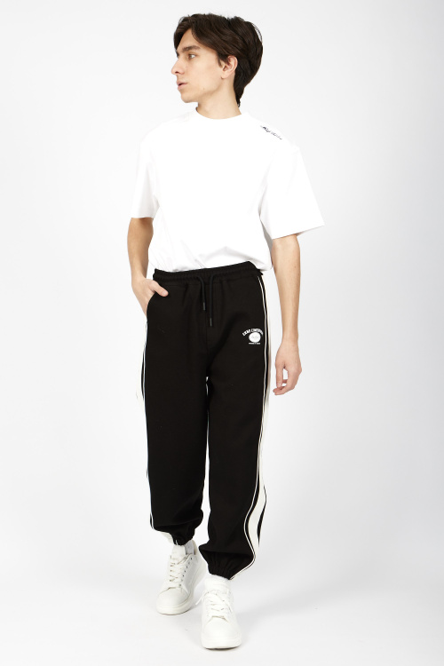 Брюки (Черный, 110-134)