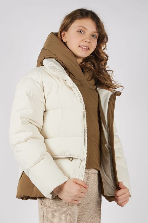 Куртка G-JCK25465 (Белый, 134-164)