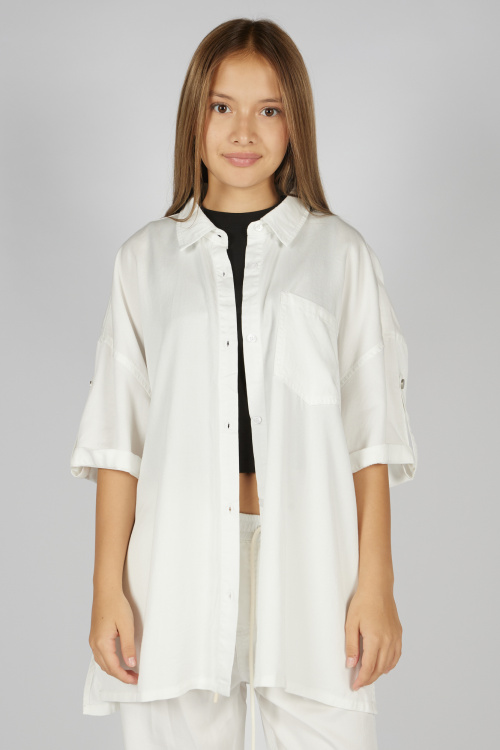 Блузка G-SH26096 Martkin (Белый, 134)