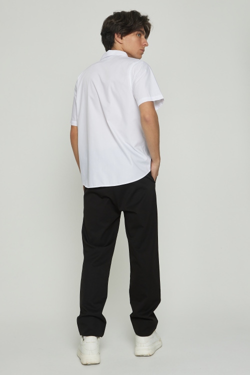 Брюки B-TR35222 (Черный, 140-170)