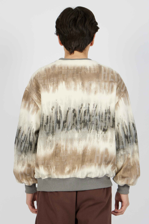 Джемпер B-SW34699 (Бежевый, 134)