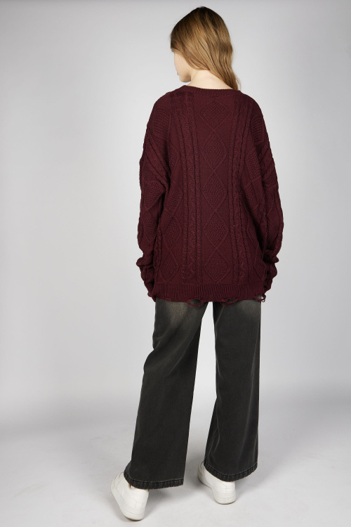 Джинсы G-JN25434 (джин. черный, 134-164)