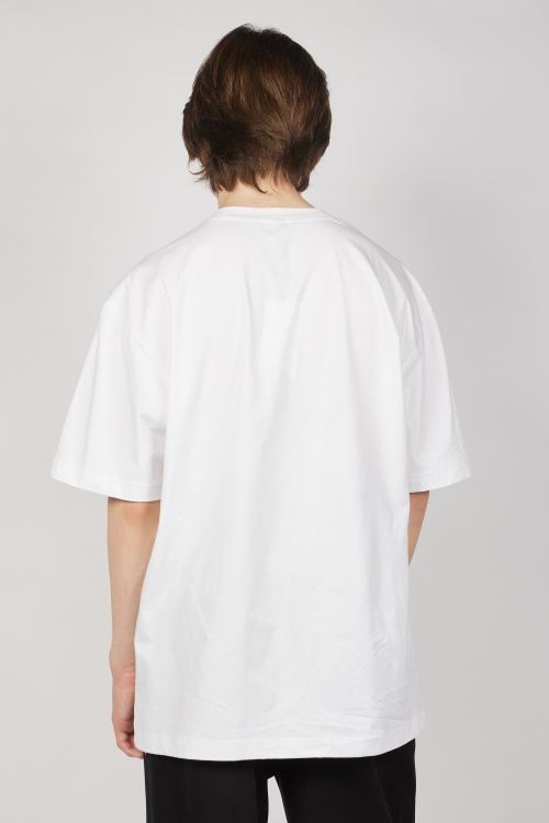 Футболка B-TS35213 (Белый, 122-134)