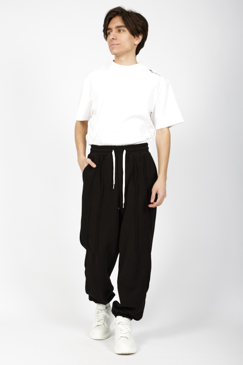 Брюки (Черный, 110-134)