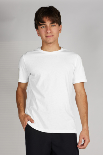 Футболка B-TS36273 Miasin (Белый, 122-134 (3 шт.))