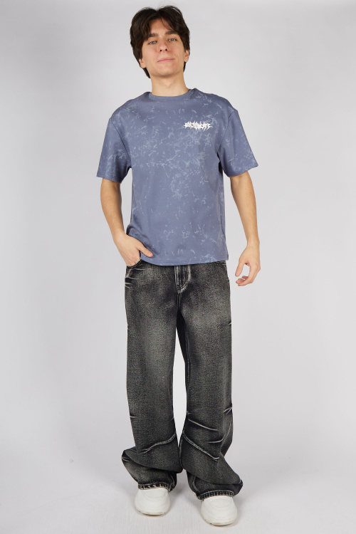 Футболка B-TS35475 (Синий, 140-170)