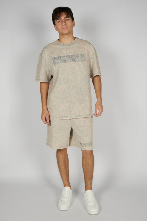 Футболка B-TS36029 Miasin (Серый, 140-170)