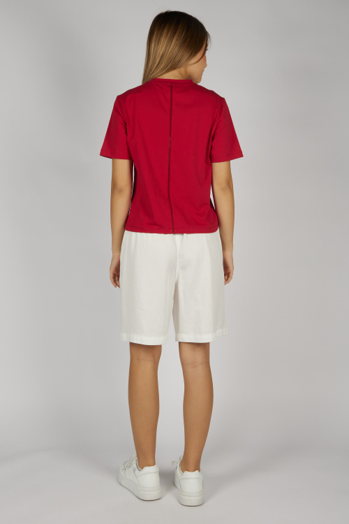 Футболка G-TS26105 Miasin (красный, 134-164)