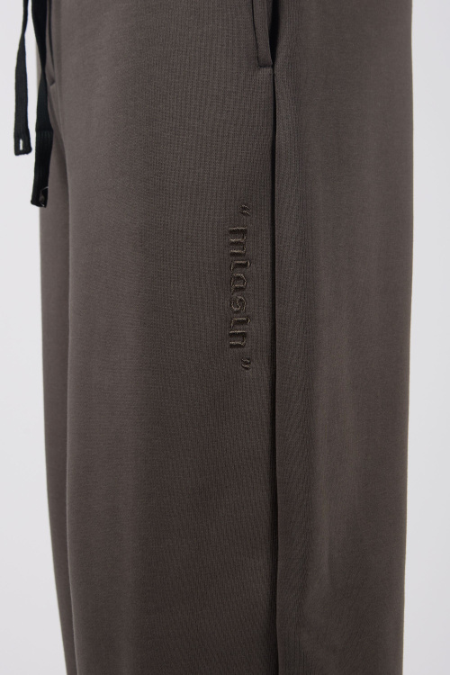 Брюки B-TR35437 (коричневый, 140-170)