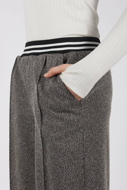 Брюки G-TR25411 (Черный, 134-164)