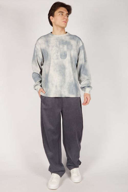 Брюки B-TR36470 Miasin (темно-серый, 140-170)