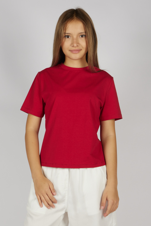 Футболка G-TS26105 Miasin (красный, 134-164)
