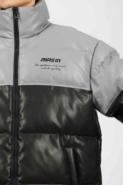 Пальто (Черный, 140-170)